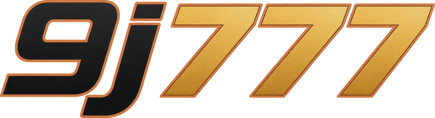 9j777 লোগো